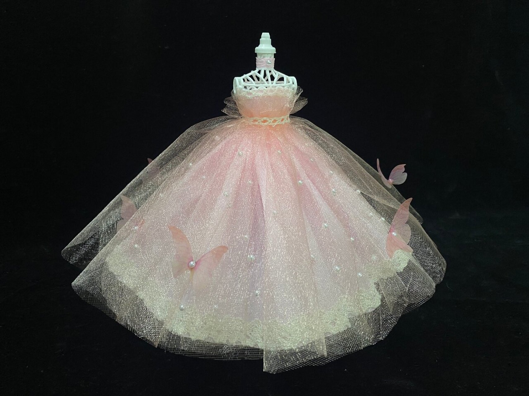 变废为宝✂环保人偶服饰diy👗 旧物品再利用