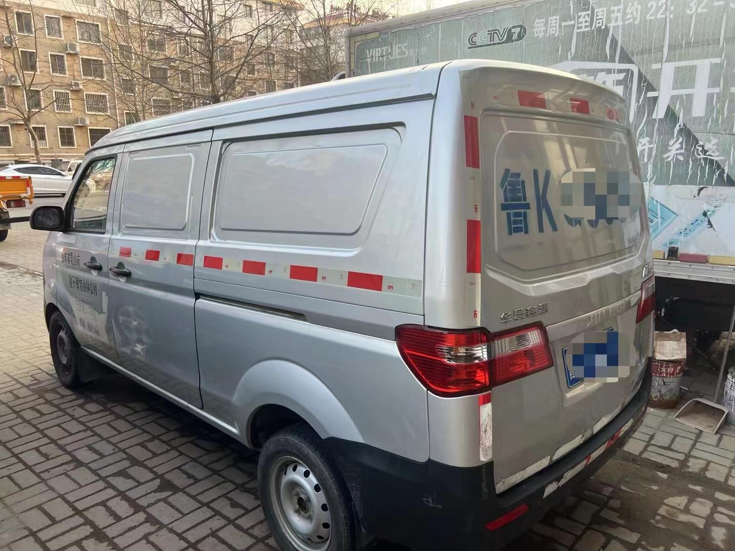 21年金杯海狮,2座封闭面包车,一手车,加长加宽,1.5排量车况极品
