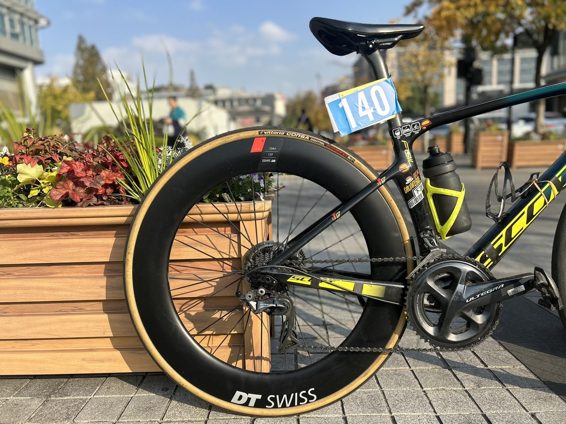 dt轮组 #公路自行车 #自行车装备 #杭州 #让骑行成为一种生活  顶抖