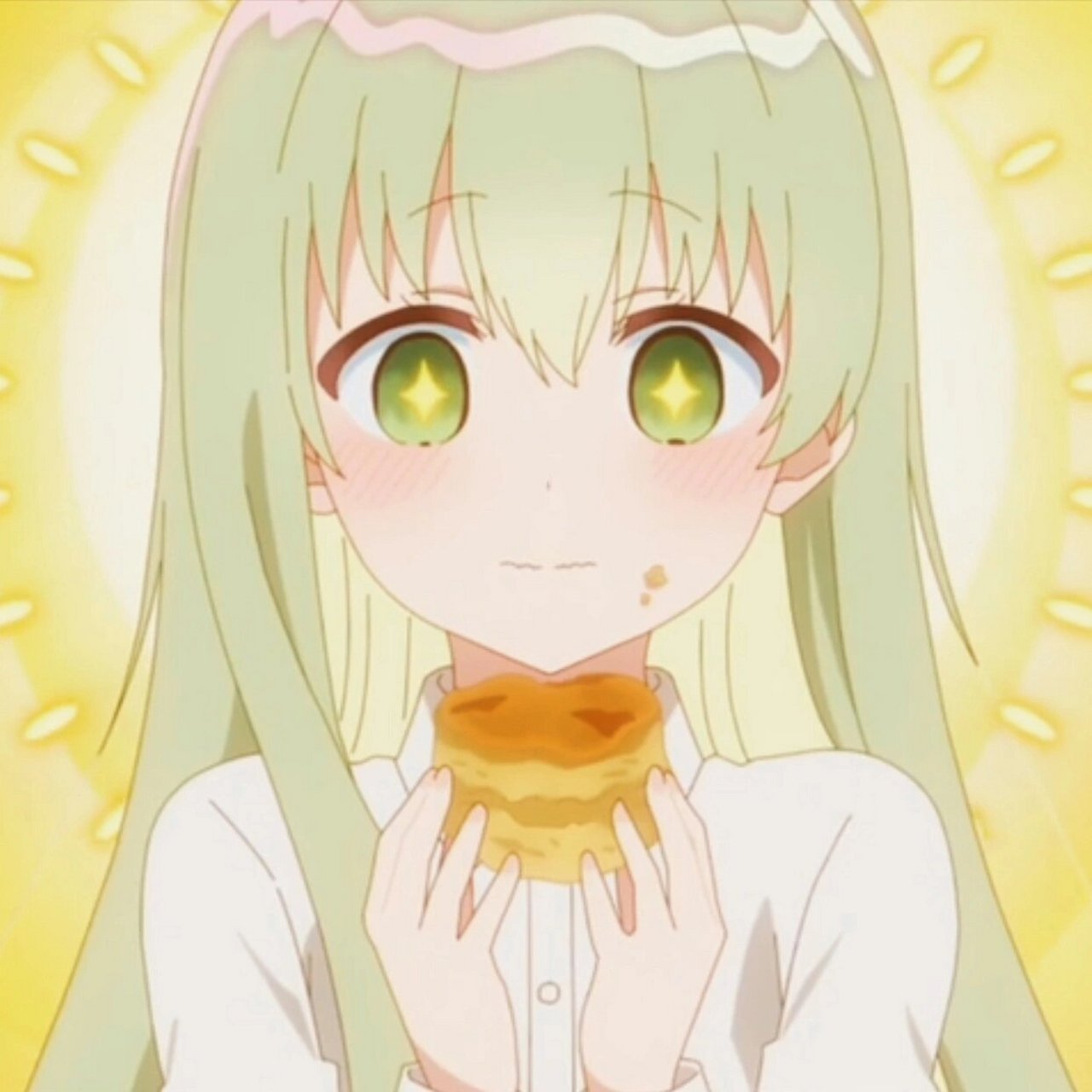 白圣女与黑牧师 塞西莉亚头像