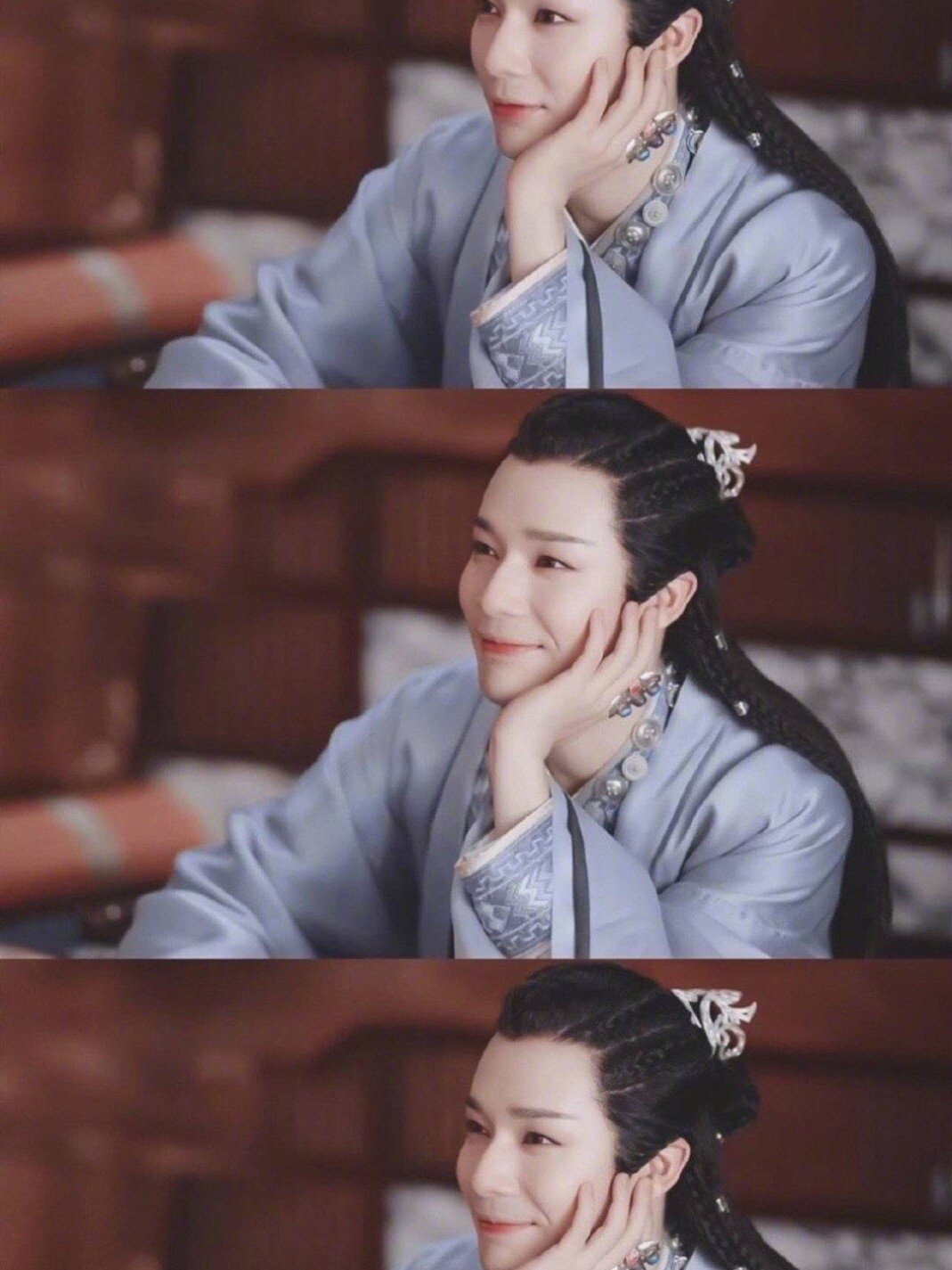 山河令 君不负我,我不负君 蝎王也是个可怜人,一心服主,结果真心不被