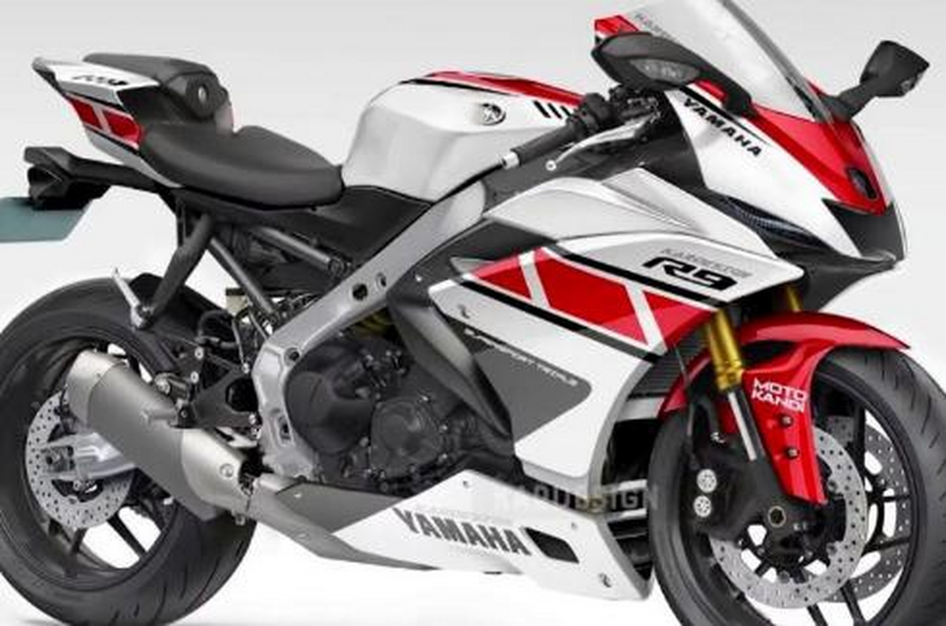 我最近注意到,雅马哈(yamaha)在海外申请了yzf-r9的商标.