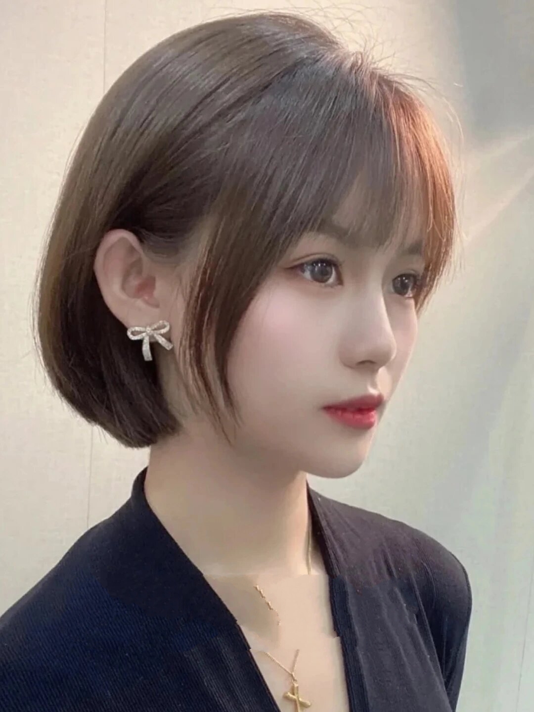 2022超a齐耳短发🌟超级无敌~显脸小!