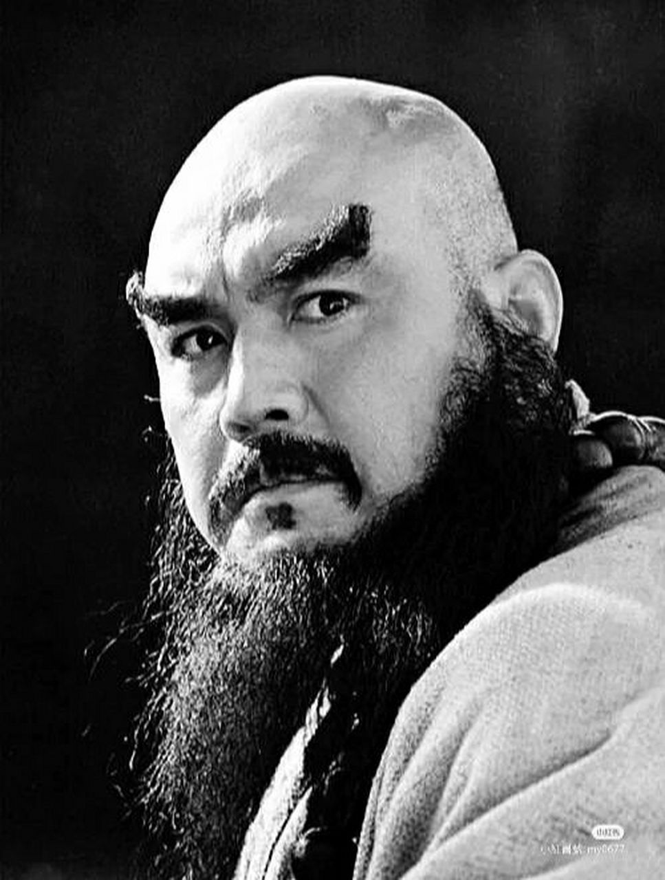 鲁智深,《水浒》里真正的英雄 《水浒》真正的好汉鲁智深.