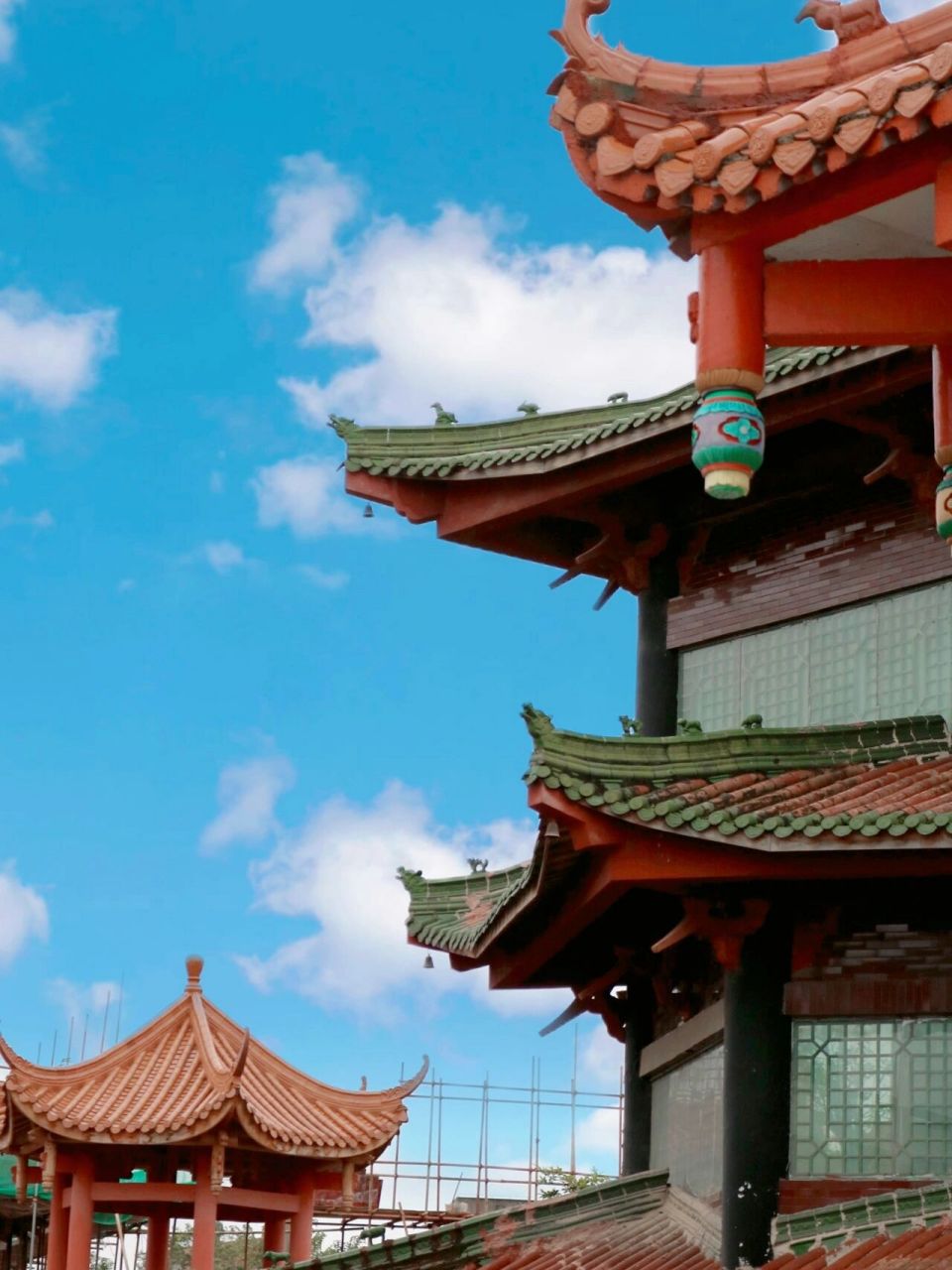 成都周边游07|绵阳圣水寺05|置身东南亚7215   08出行:成都