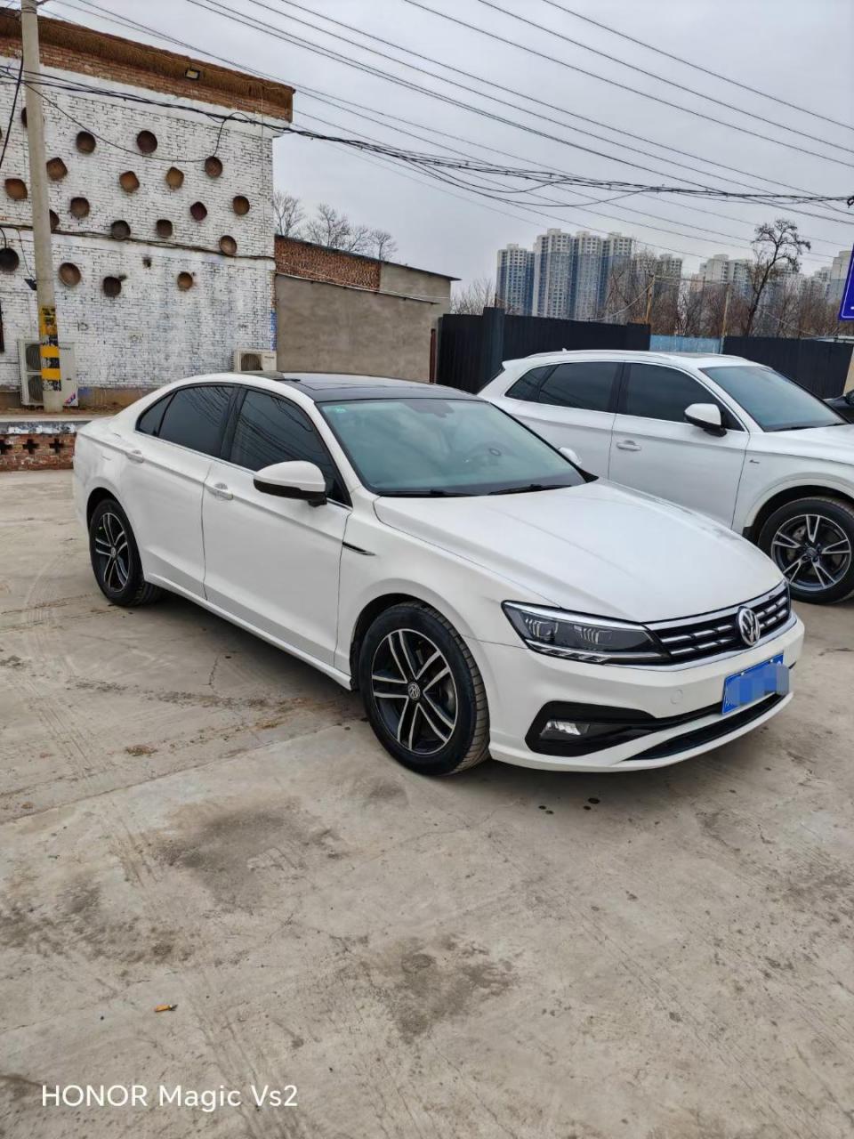 新到19年大众零度,1.