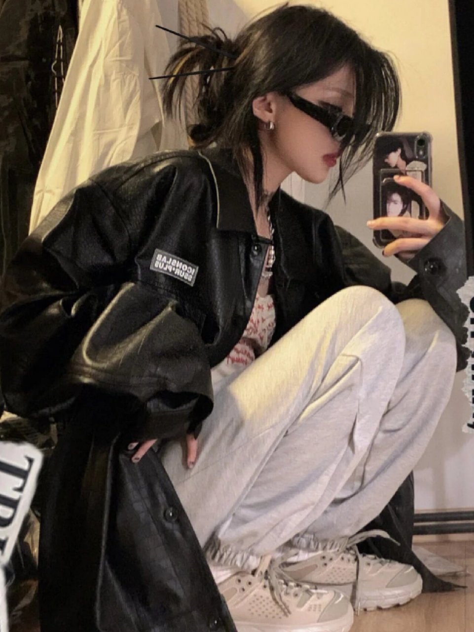 霸气御姐头像 根据一位小仙女的要求,分享一期霸气头像