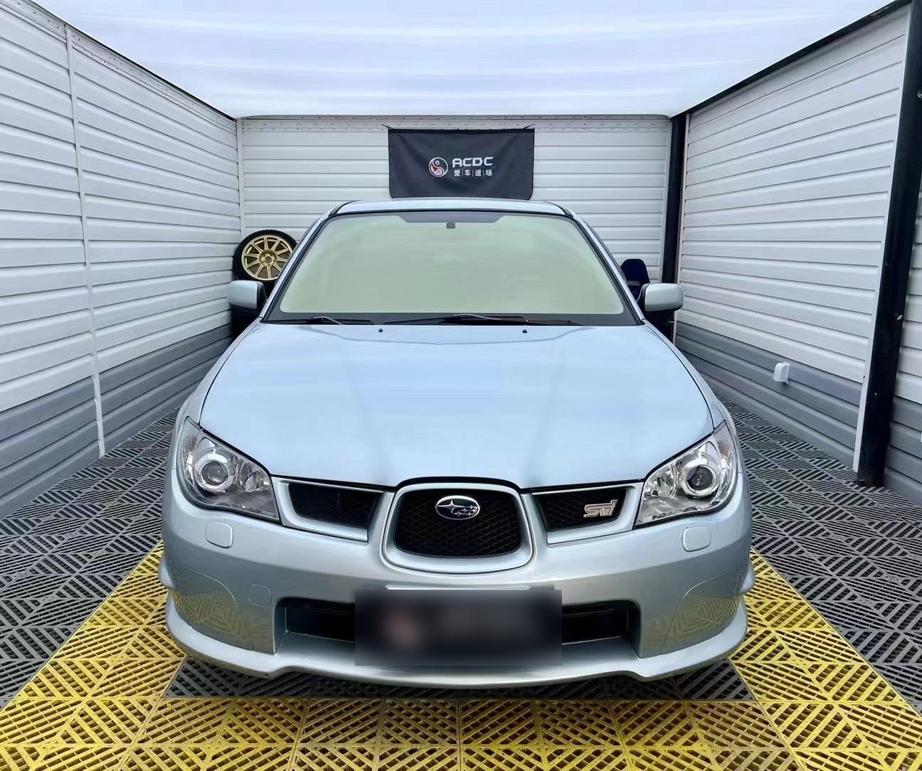 斯巴鲁9代母豹子在售