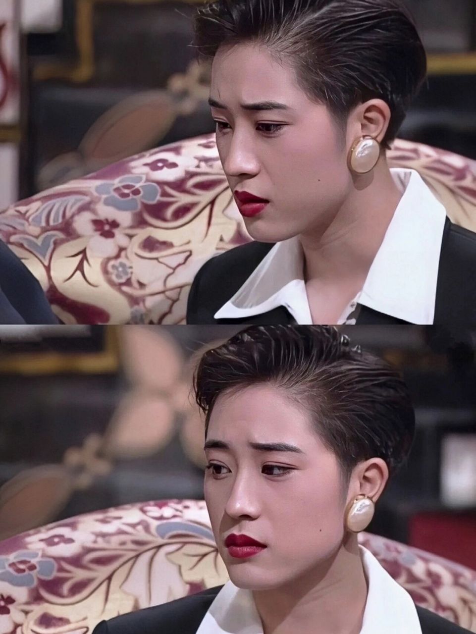 陈法蓉-我被她这一头短发迷不要不要的! 真的也太美了!