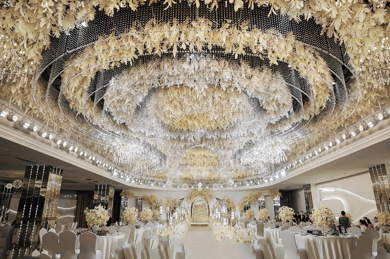 仙桃祥生仙苑国际大酒店婚礼堂祥和厅