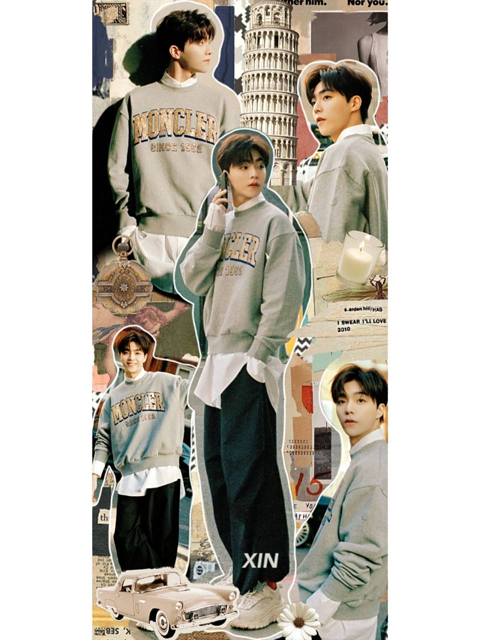 陈立农壁纸分享