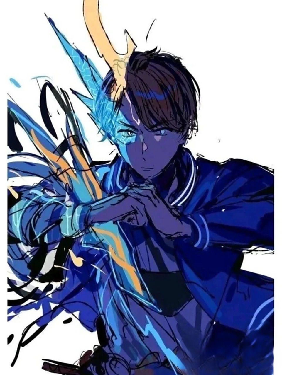 假面骑士build帅气头像(半变身)