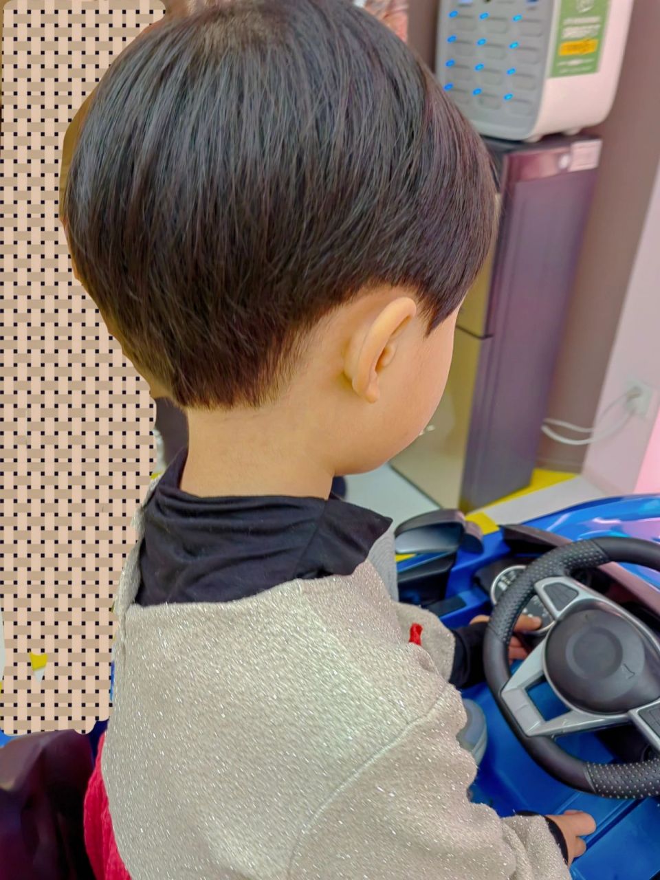 女宝清爽短发*好梳洗 女宝清爽短发*好梳洗