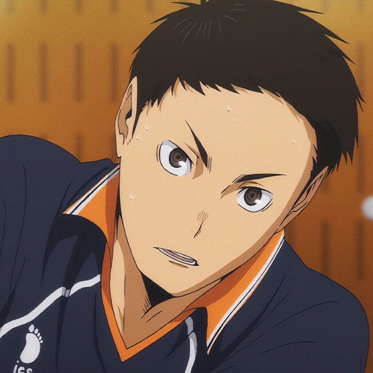 排球少年/头像 及川彻…你应该来白鸟泽 啊嚏03