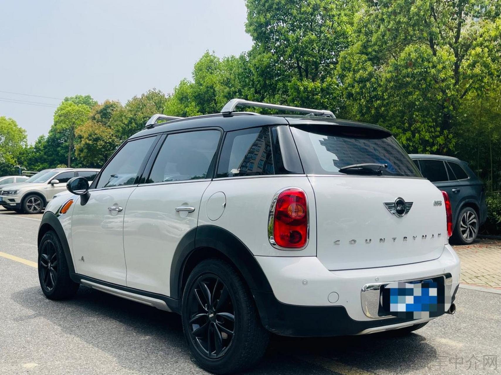 宝马minimini1.6t四驱 售价:7.