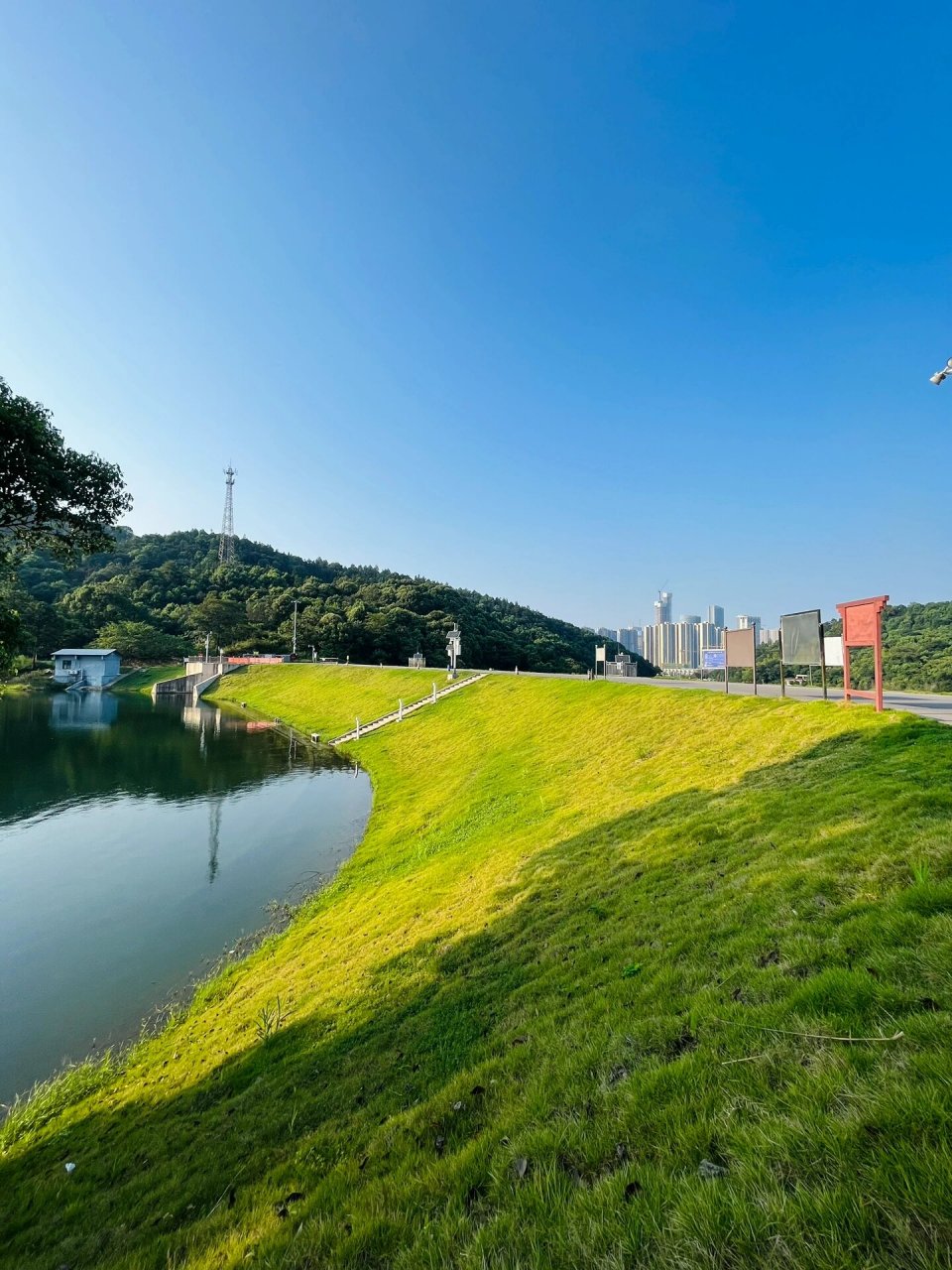 夏末秋初|长沙象鼻窝森林公园徒步指南93 七月流火的长沙呀… 96