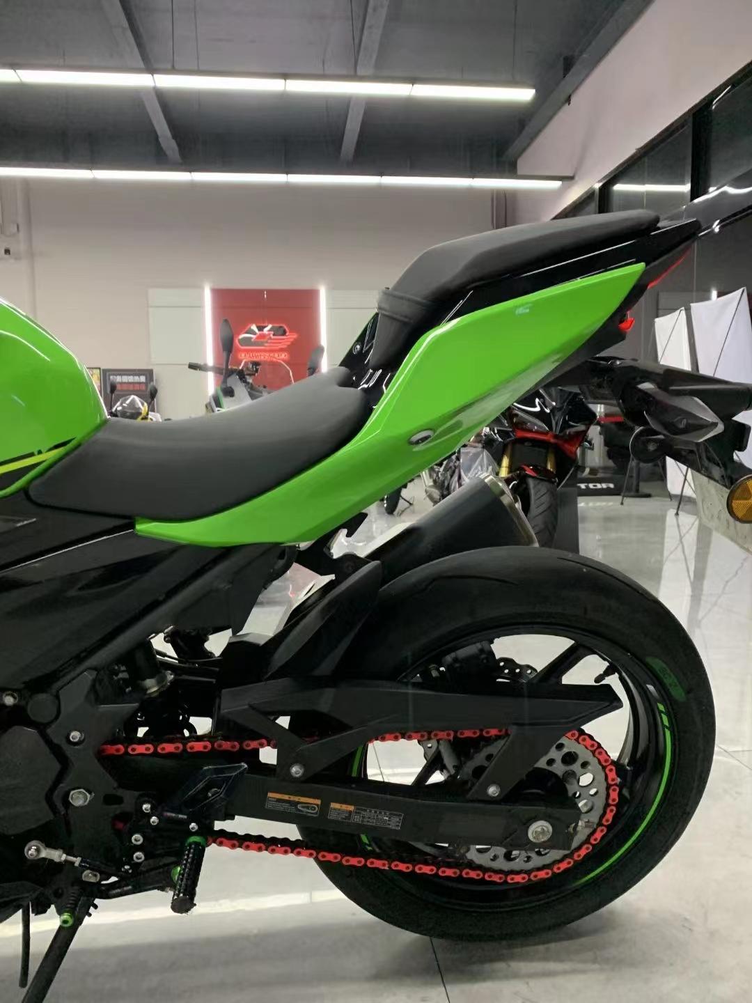 川崎ninja400
