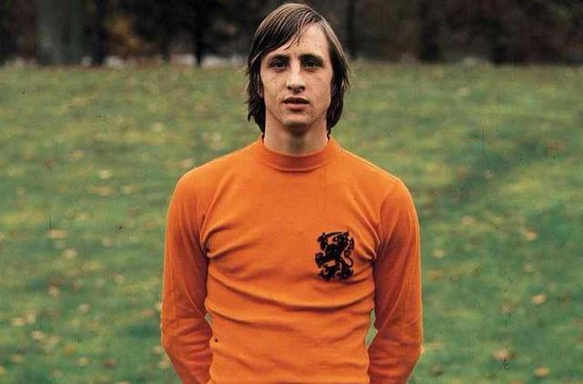 很多人理解不了为什么欧洲第一球员永远都是克鲁伊夫,贝肯鲍尔一辈子