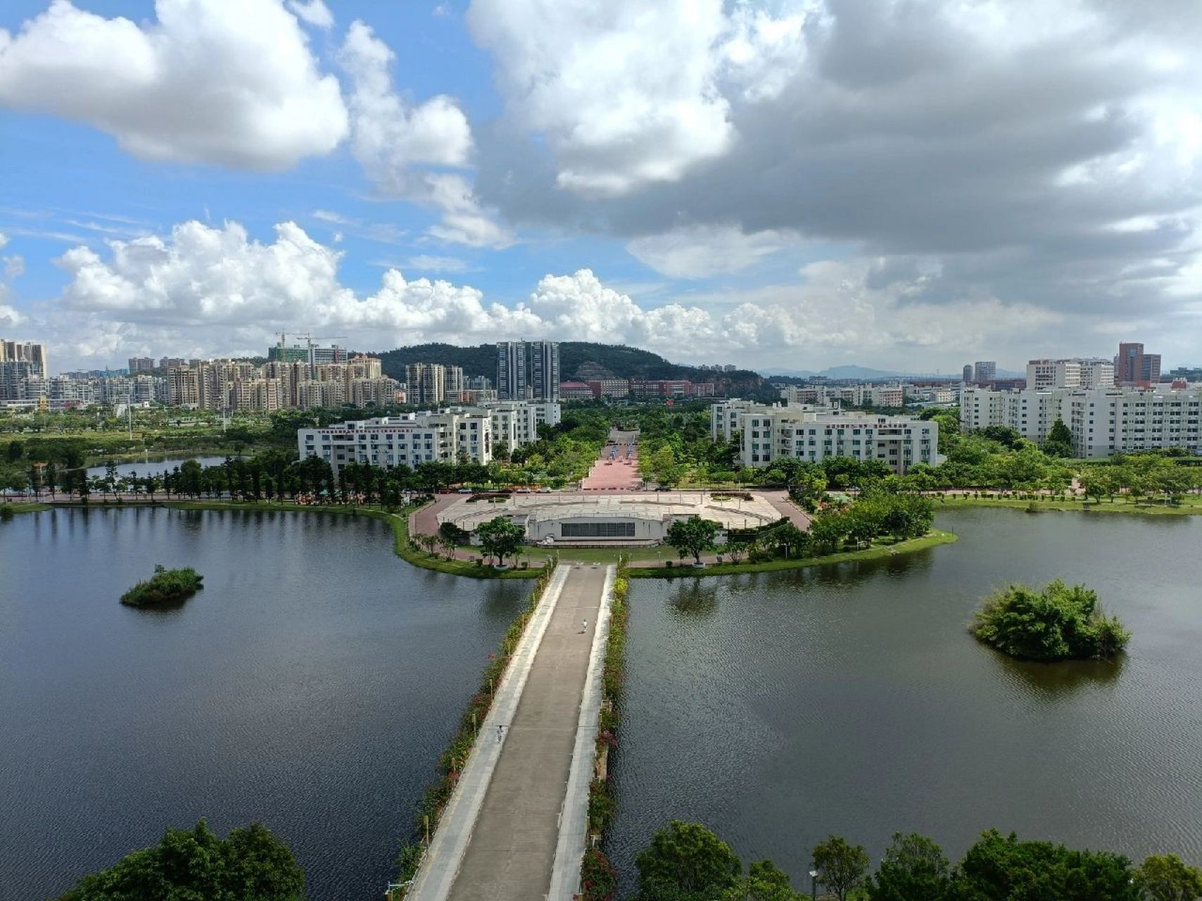 新生攻略 广东科学技术职业学院 珠海校区 第一次写这种类似攻略(?