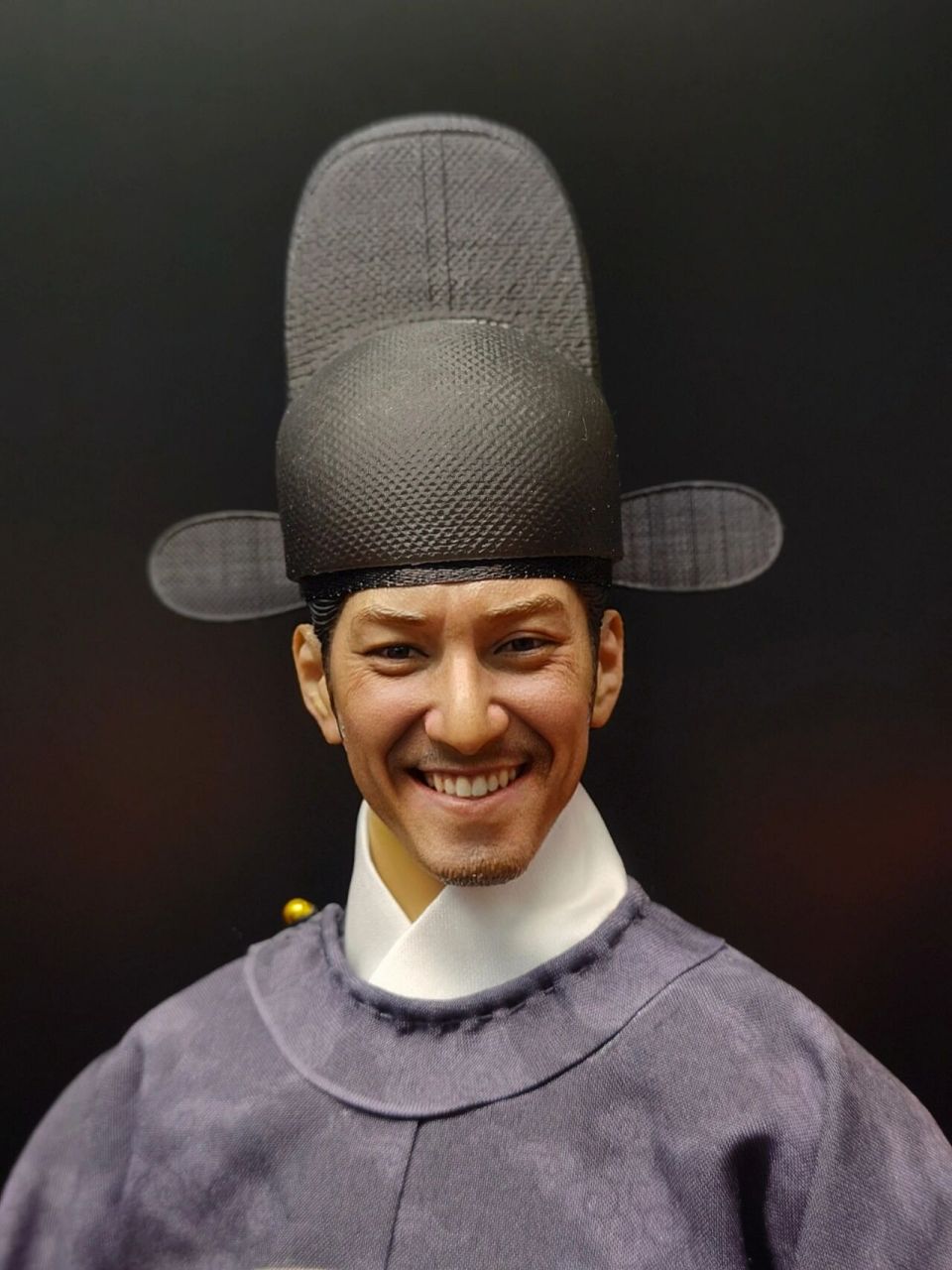 明朝官帽的演变