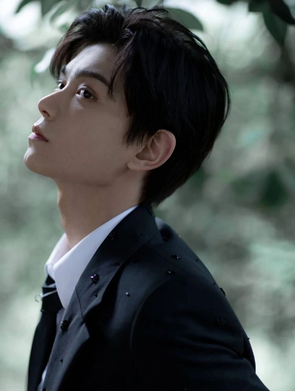 姓名:丁禹兮 年龄:26 出生日期:1995年7月20日 身高181 爱好:泡澡