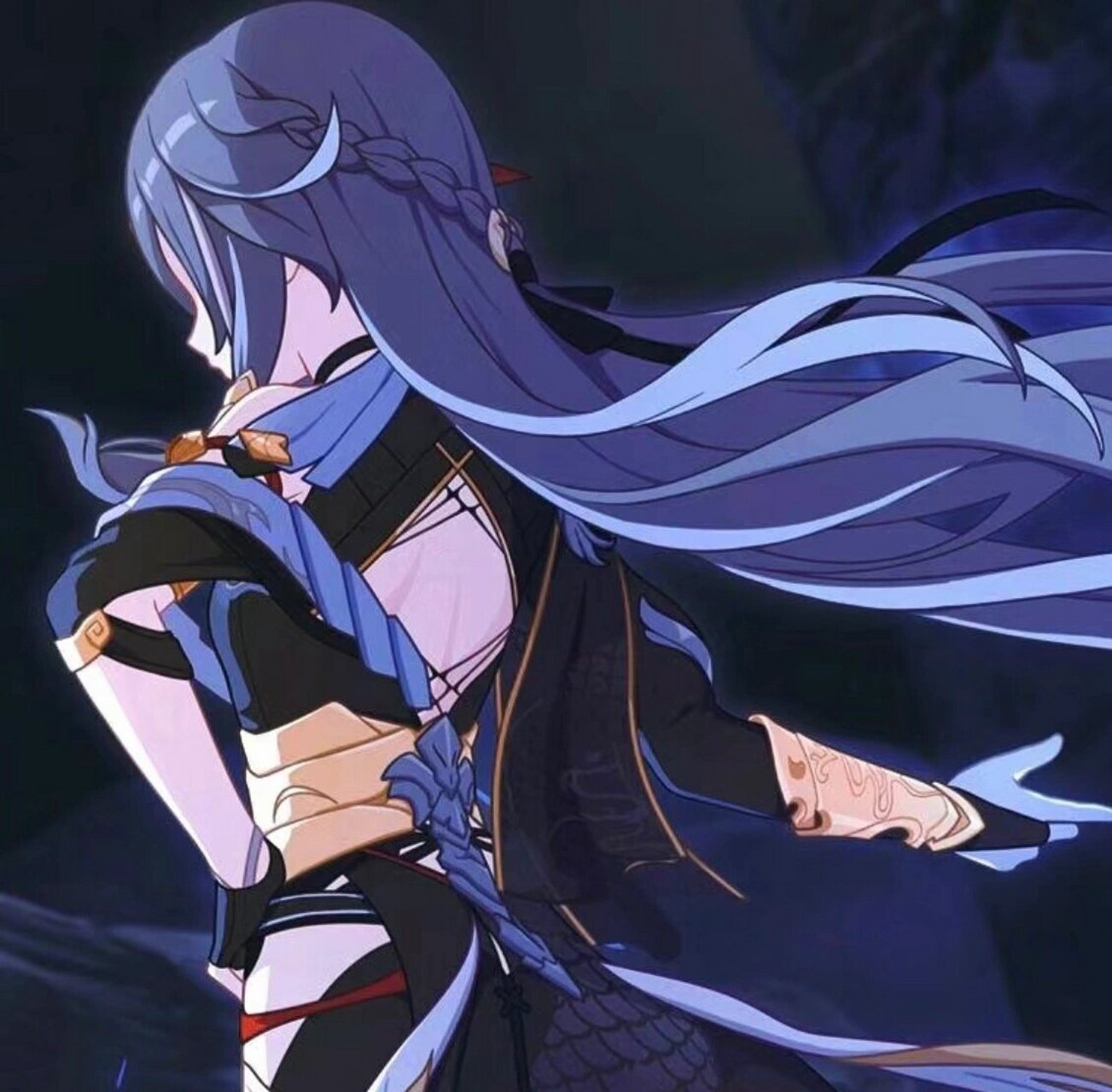 崩坏三|识之律者|头像|粉丝投稿篇|侵权删98 7215是!