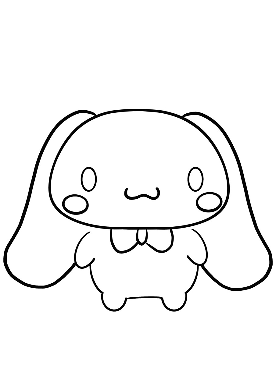 简笔画教程分享 玉桂狗