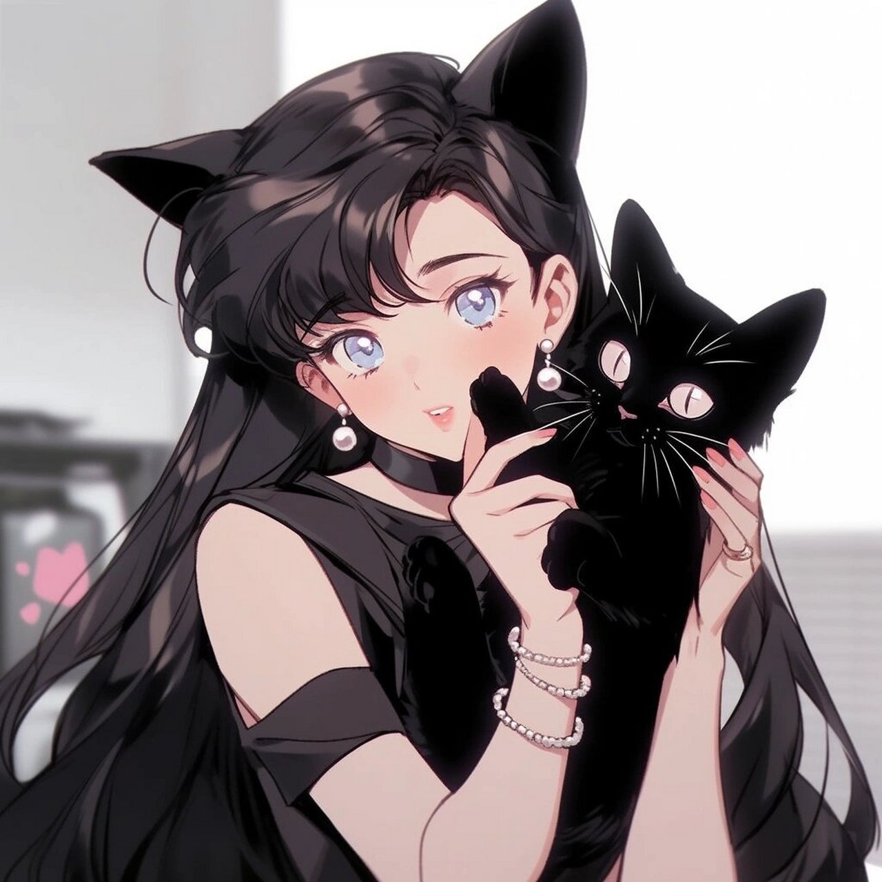 旧漫头像丨漫卡猫女(四)