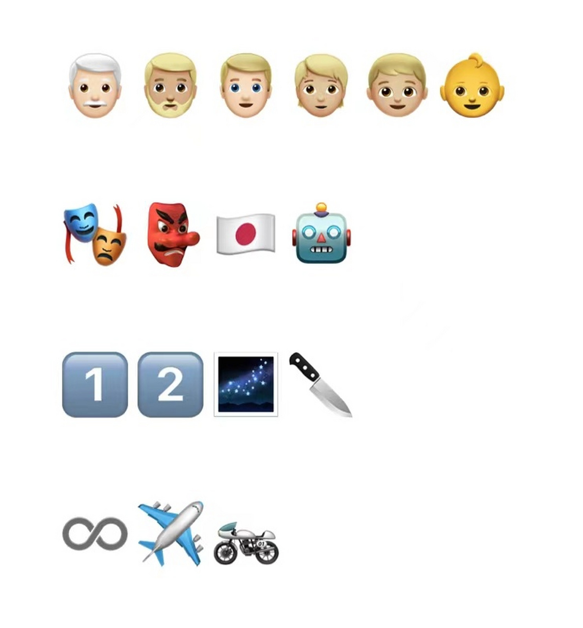 在小长假之前,再来一轮emoji猜电影吧!#派拉蒙