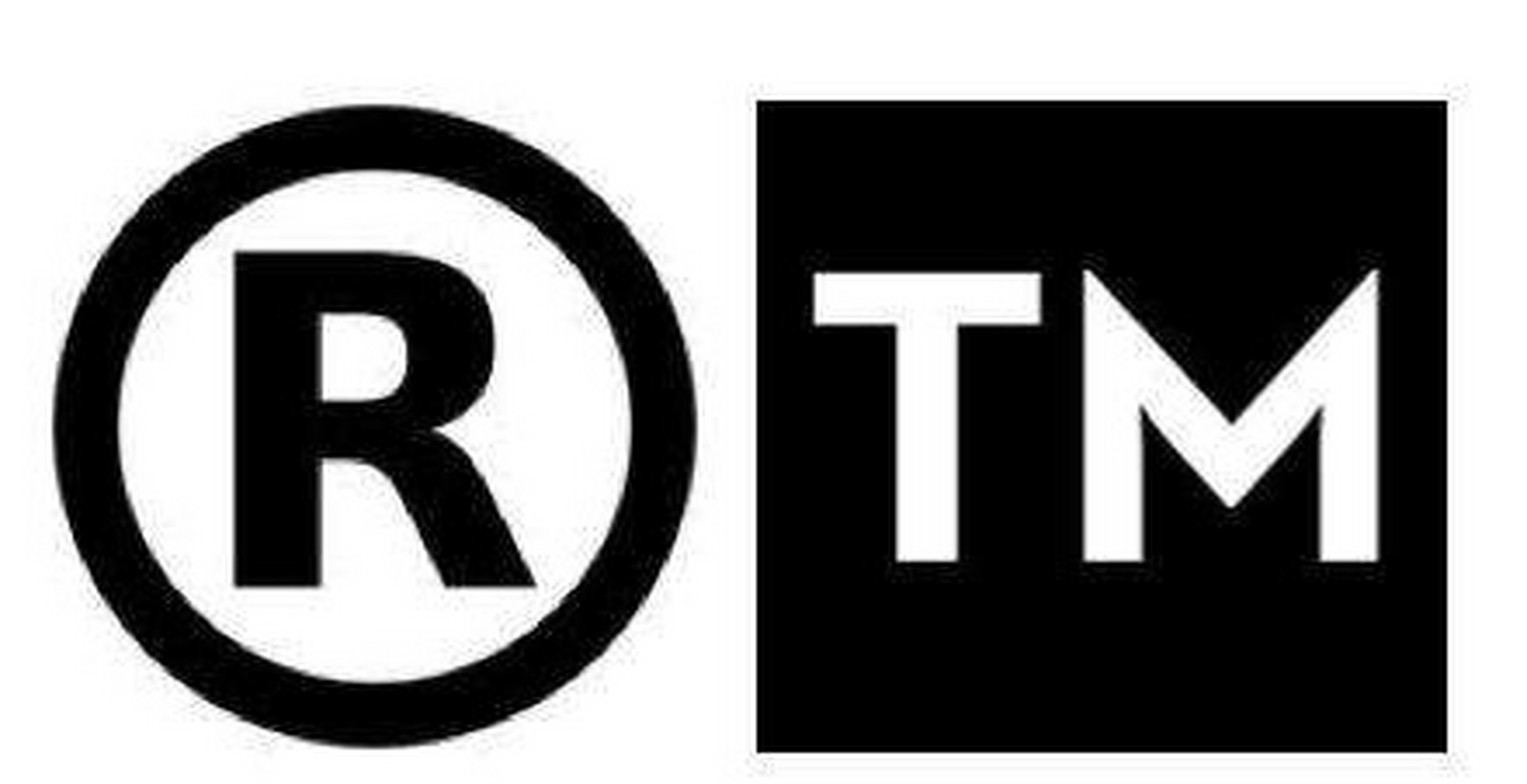 tm"常见于国外商标,它是英文"trademark"的缩写,"trademark"的中文