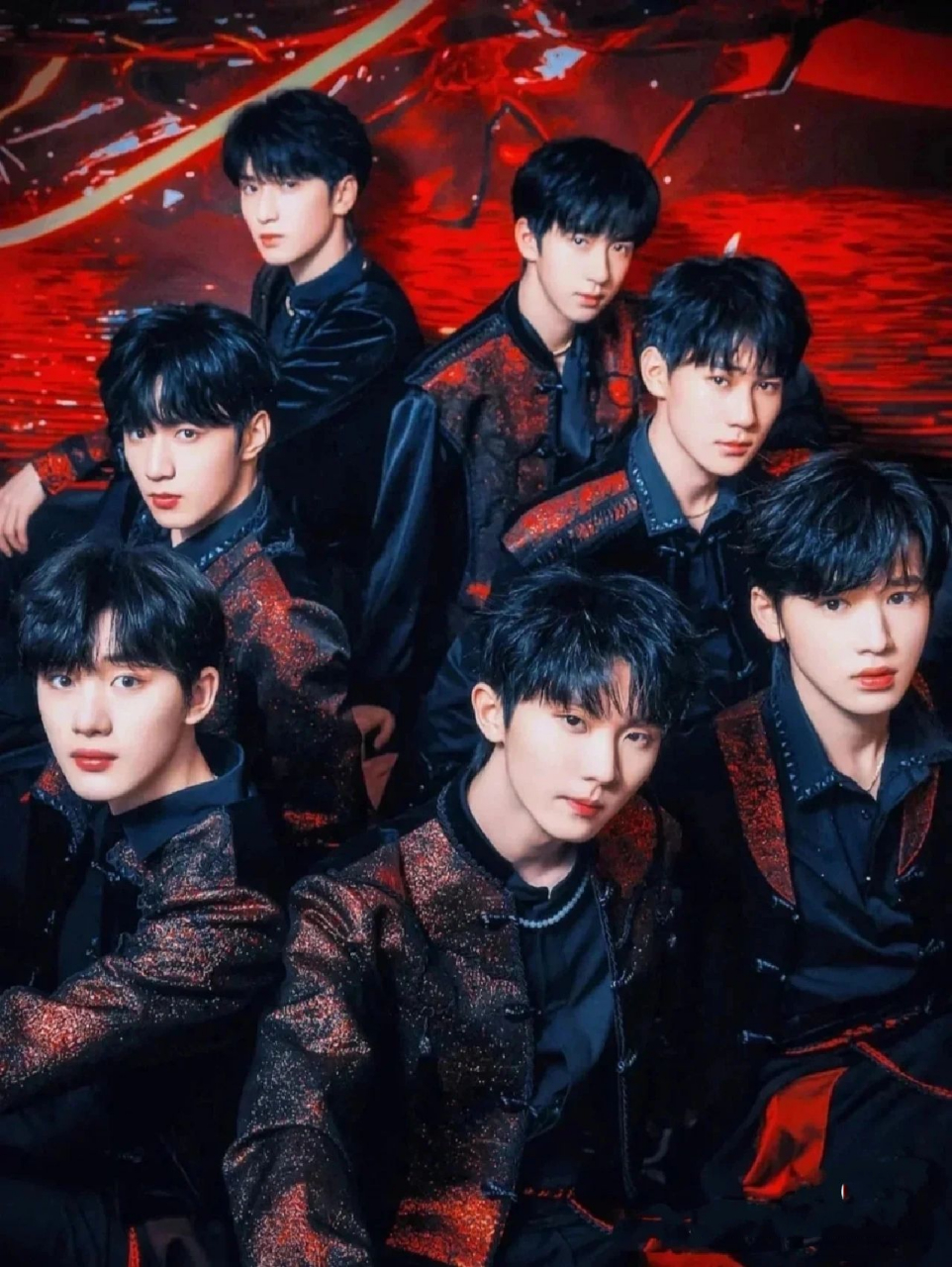 时代少年团高清照片来啦 希望大家喜欢哦