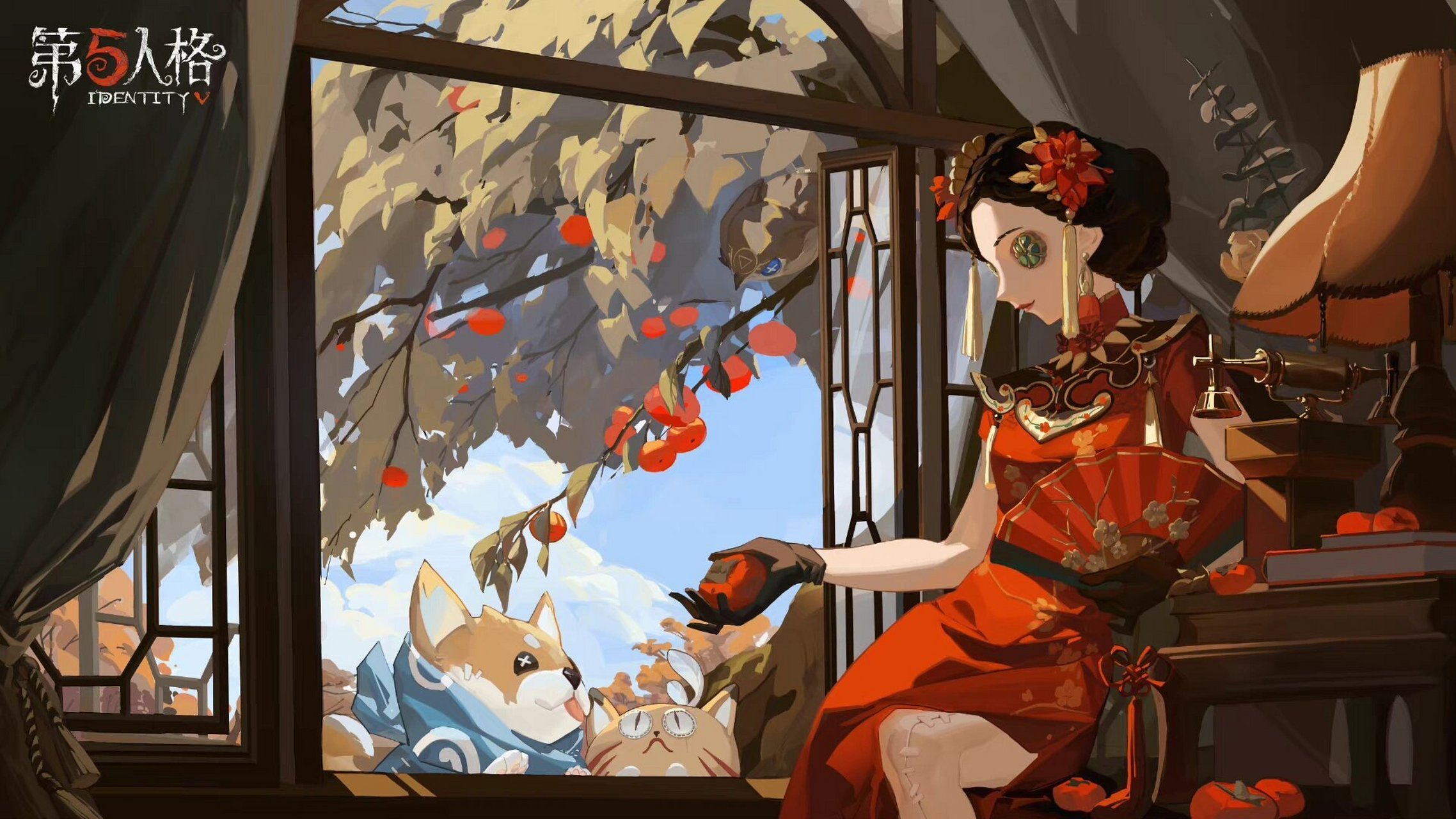 【第五人格】适合空军的游戏名和台词 玛尔塔:05号机准备就绪!