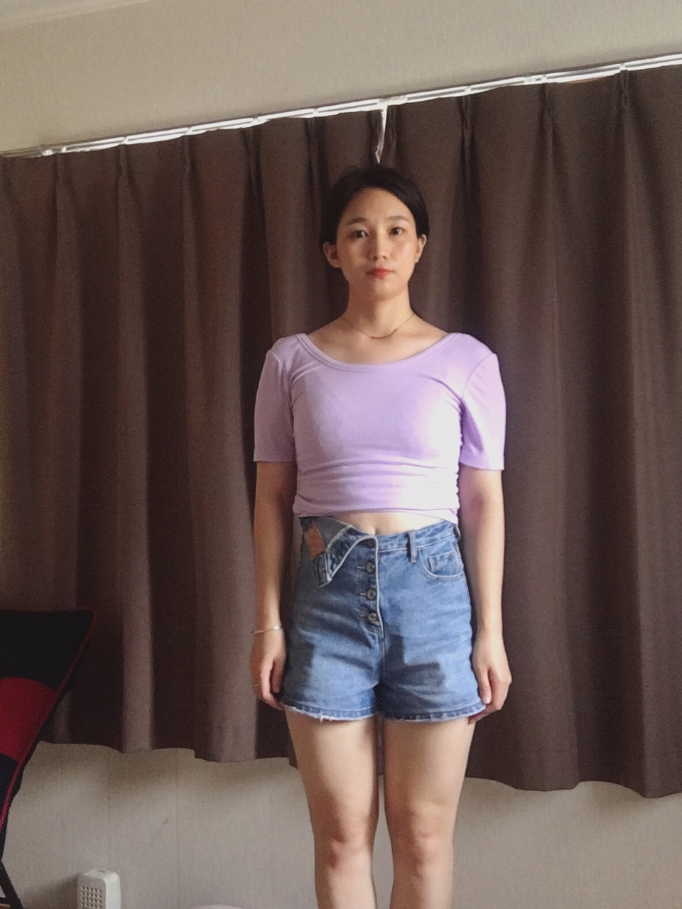 身高160,体重110真的很胖很胖么? 看我这脸是什么脸,给人什么感觉