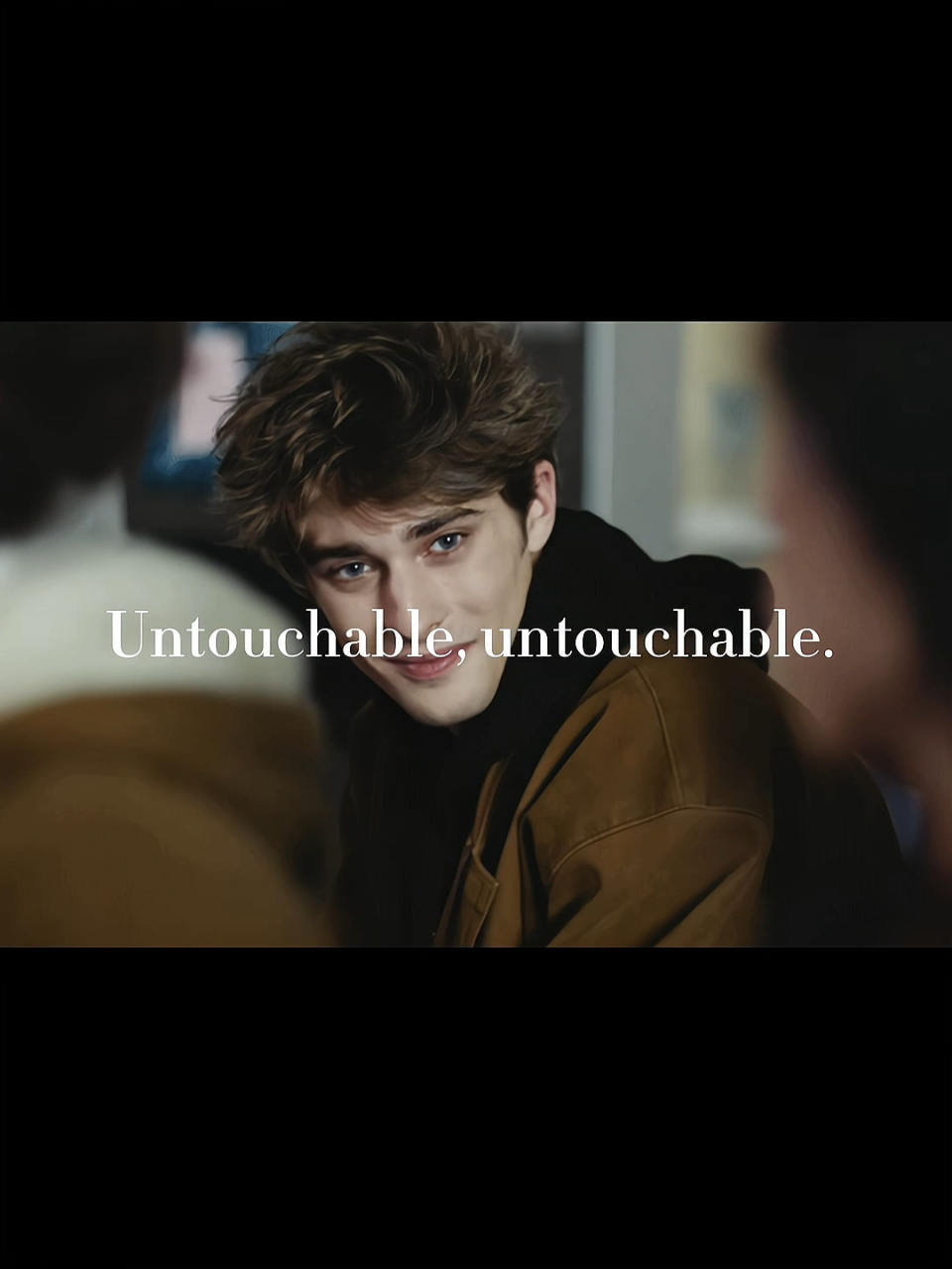 法兰西雕塑级美男🇫🇷 马克桑斯·达奈-弗伟 马老师是要帅死谁吗