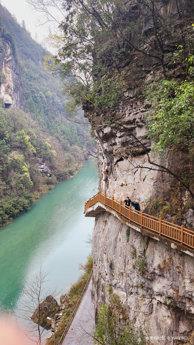 诺水河风景名胜区游玩攻略来啦_超全干货