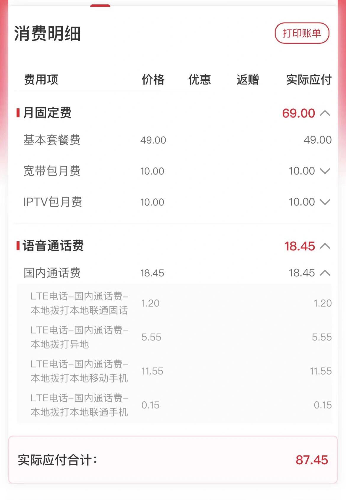 联通手机号如何查询话费明细 联通手机号如何查询话费明细