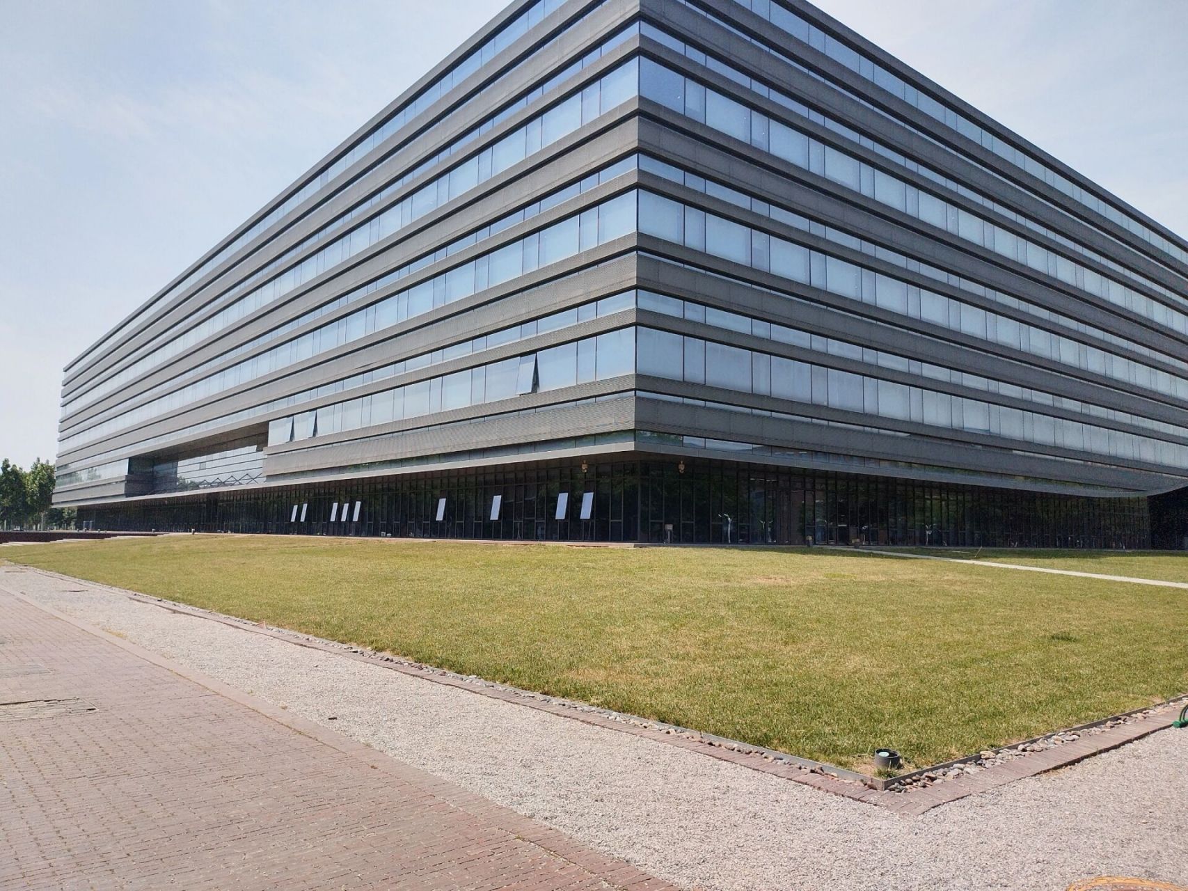 天津大学一日游·上(北洋园校区) 昨天有一个同志给我发私信,问我天大