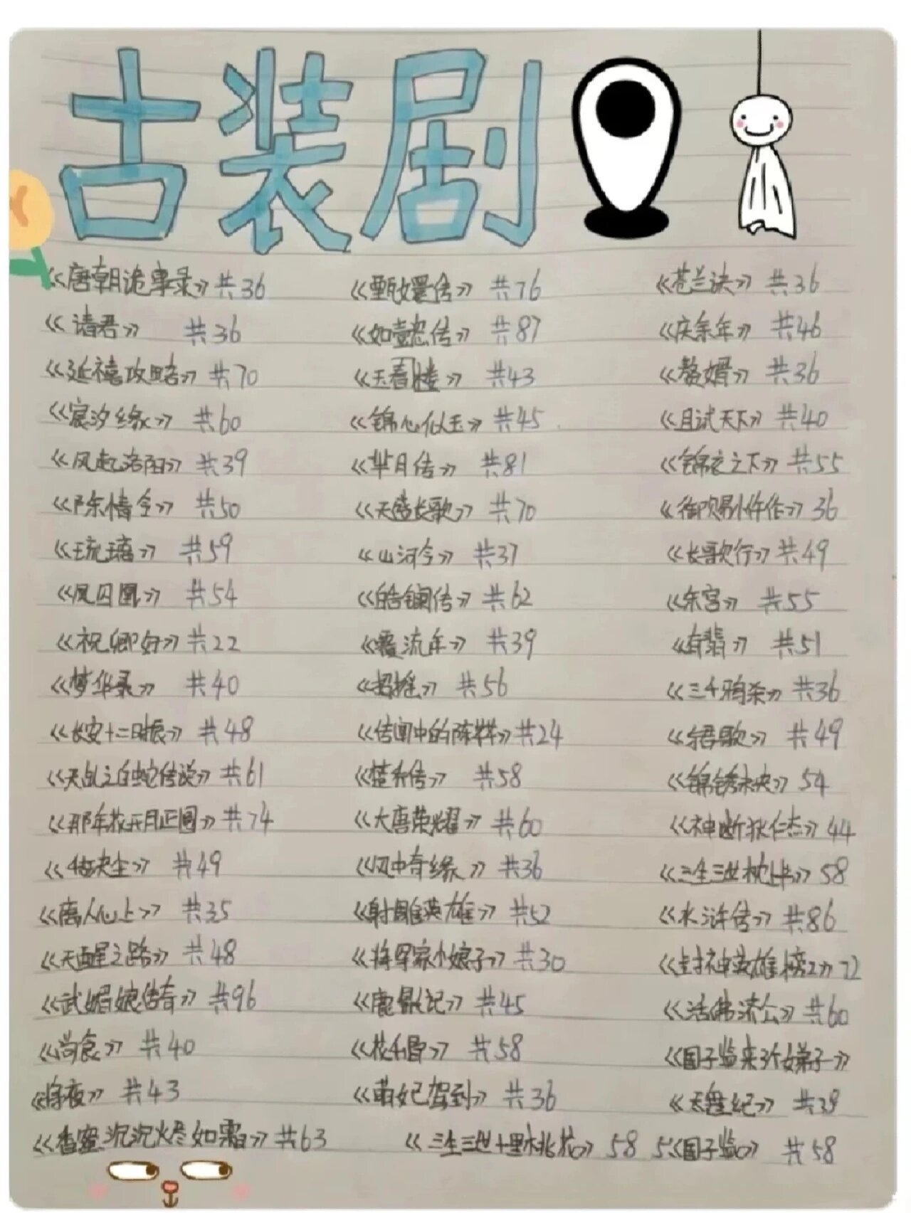 好看电视剧剧名来了!