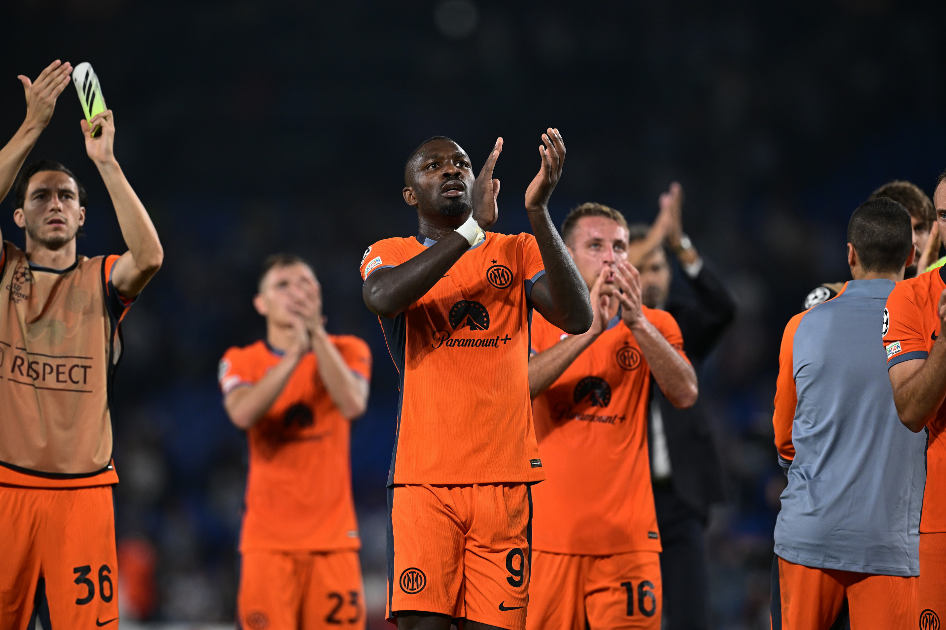 感谢每一位在深夜陪伴支持我们的内拉们93  #forzainter##皇家社会1