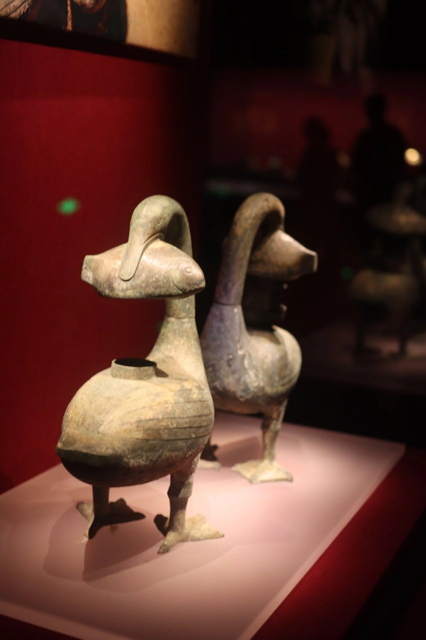 海昏侯博物馆 | 我的南昌最佳景点 周末速刷了一下南昌市,去之前看过