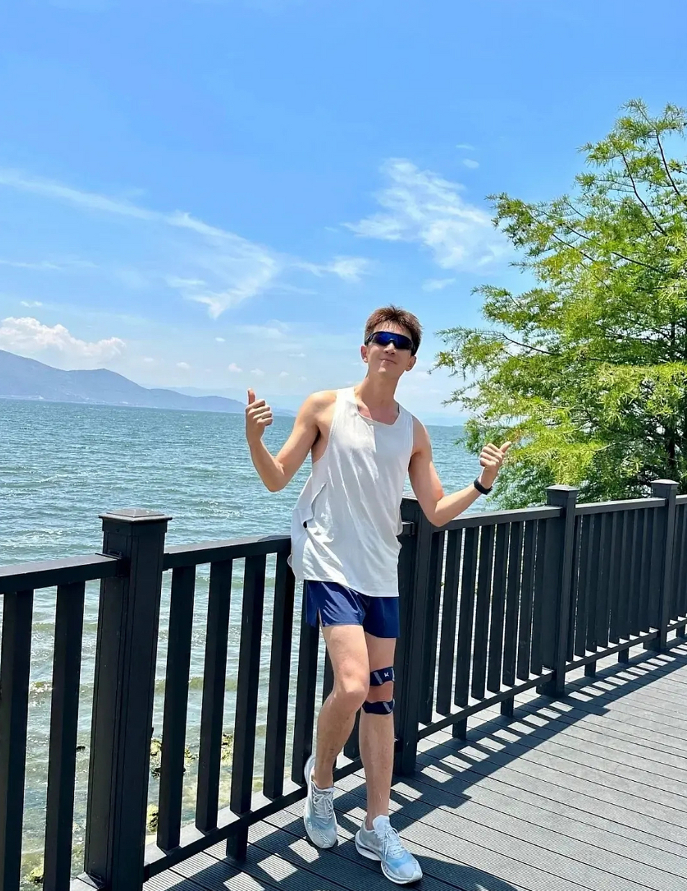 林更新为演刘亦菲老公瘦成皮包骨,比对赵丽颖上心?