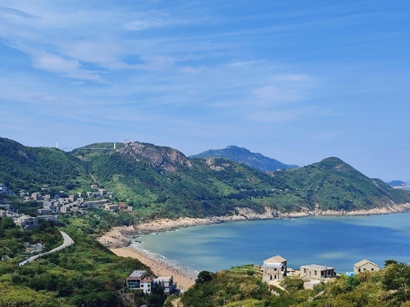 温岭石塘超详细旅游攻略 避坑指南 温岭石塘是个长条形的半岛,从南到