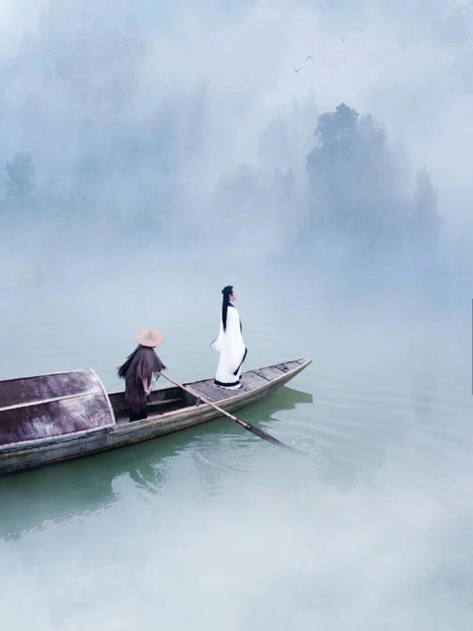 行 最近看长安三万里有感～ #长安三萬里# #诗仙李白# #唐诗# #意境