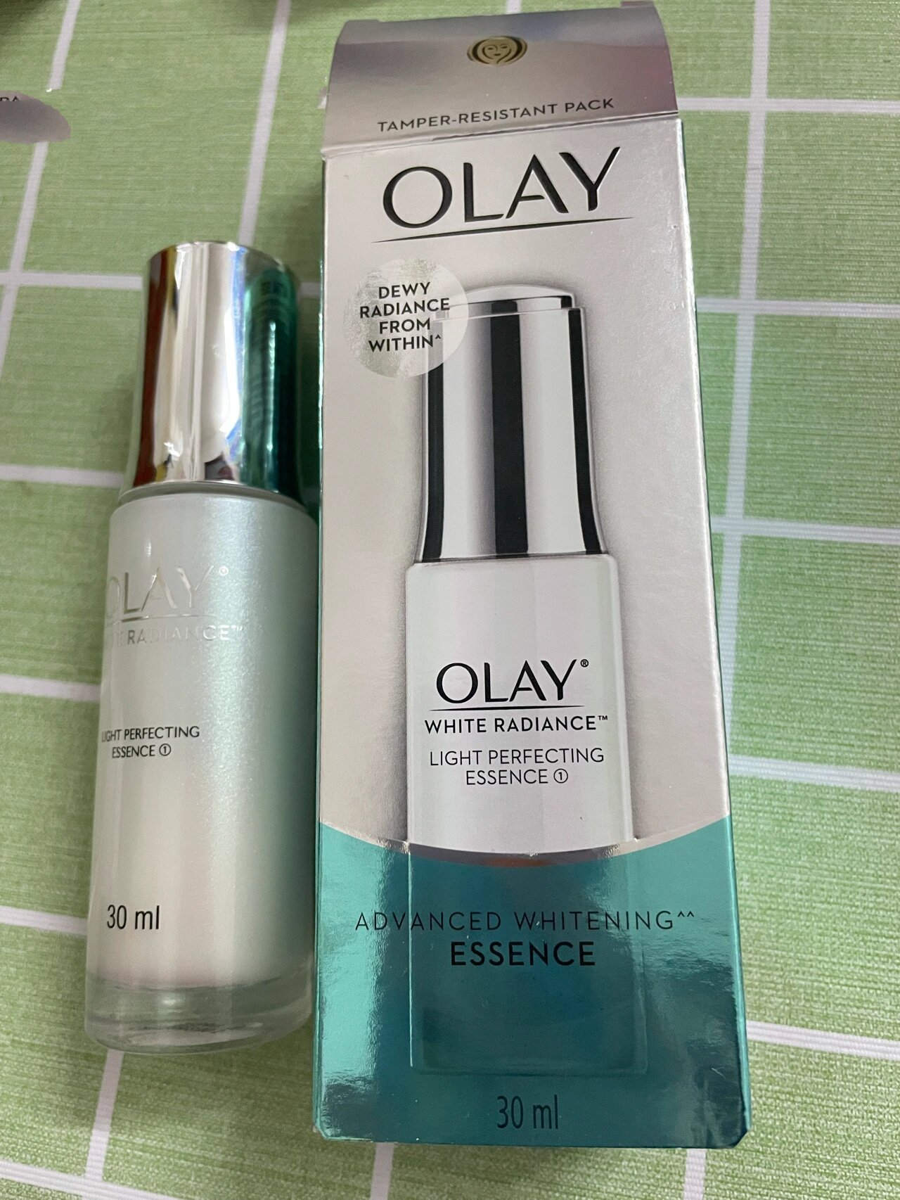 olay光感小白瓶,我有话说7575 友友们大家好,今天是和大家分享我