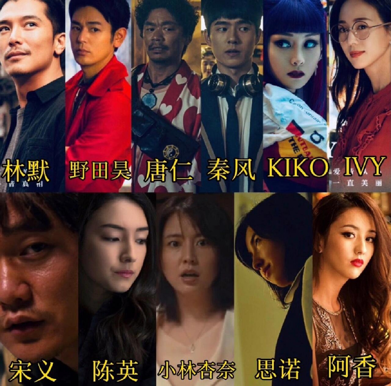 唐探宇宙这时间线有点意思啊!