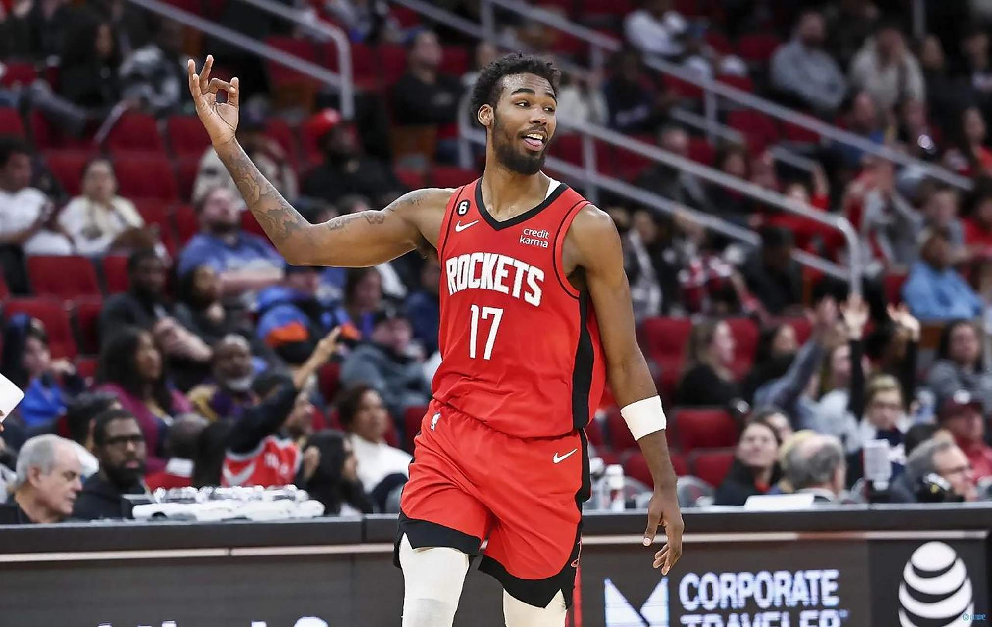 伊森有望成为火箭伦纳德!