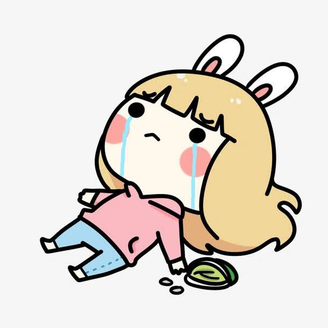 心情不好,你就哭出来……… "疏肝",要先流泪才行.