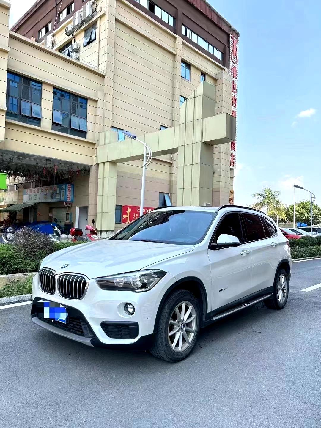 98万 准17年宝马x1