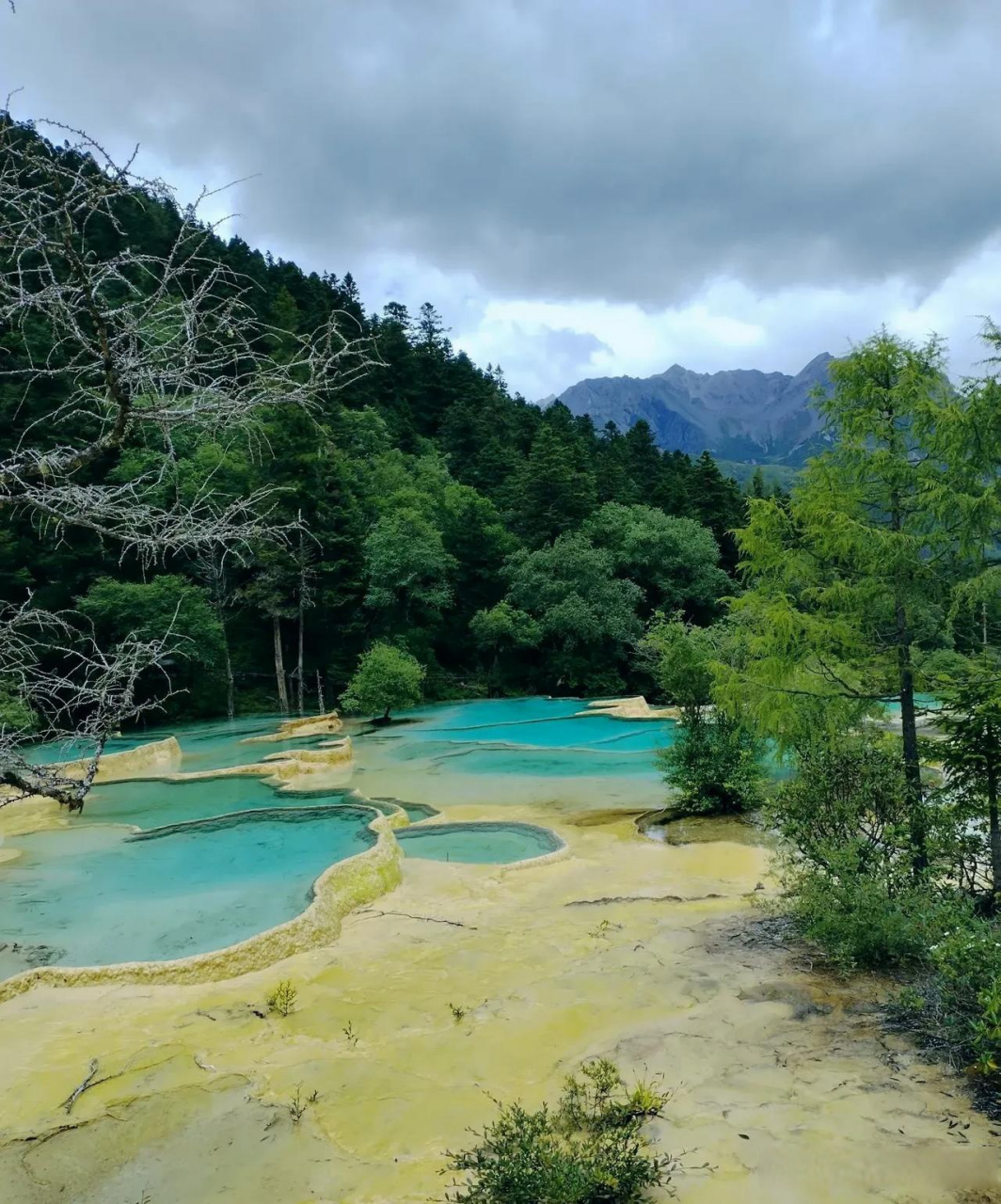 山水风景微信 实拍图片