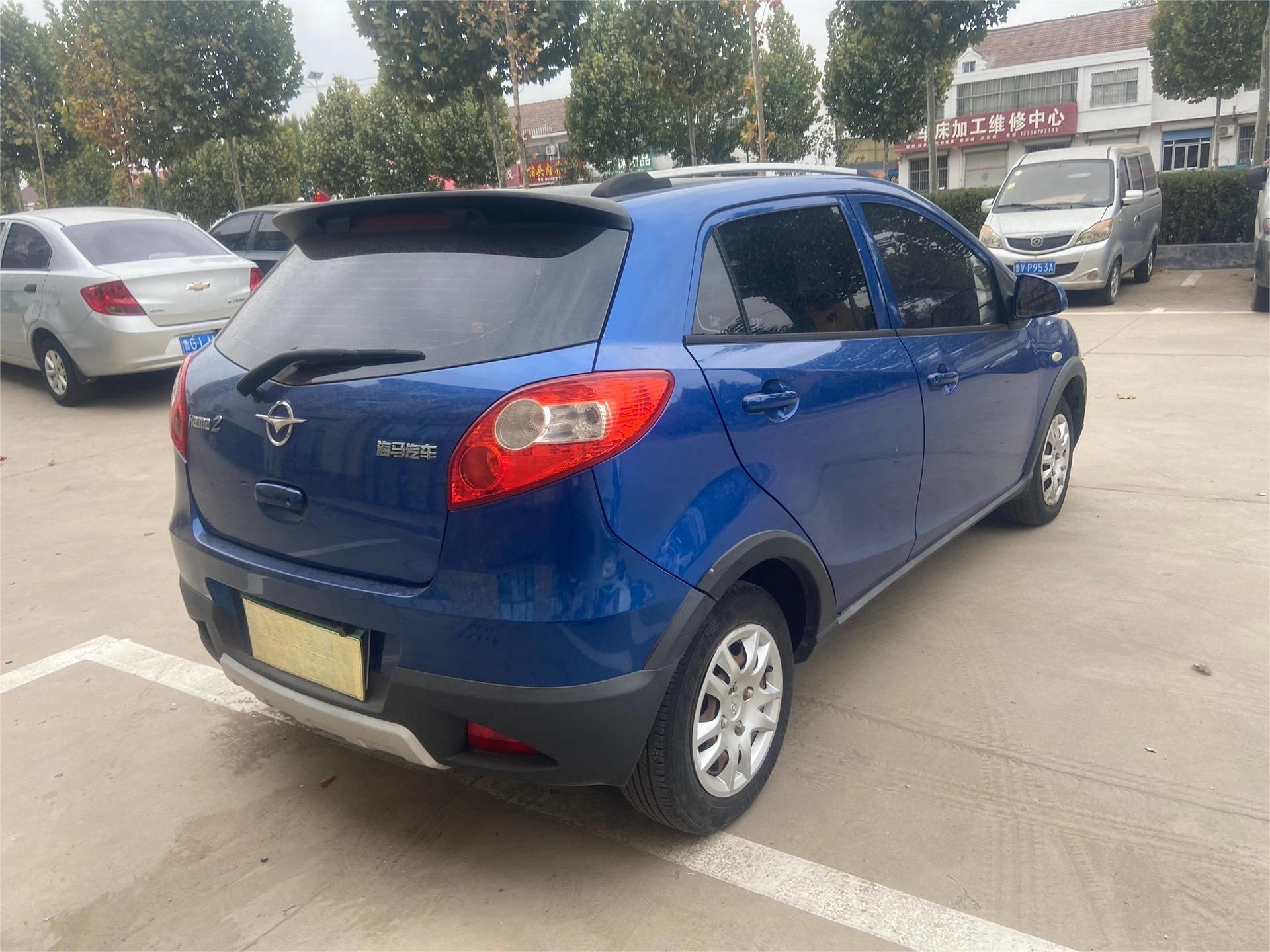 最新到家12年海马2,本地个人一手车,大部分原车漆,跑了九万来公里,审